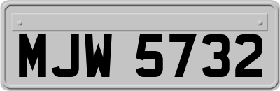 MJW5732