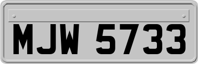 MJW5733