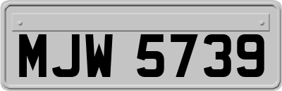 MJW5739