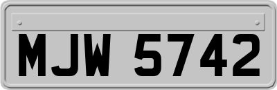 MJW5742