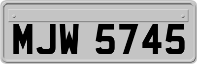 MJW5745