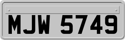 MJW5749