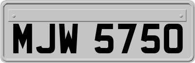 MJW5750