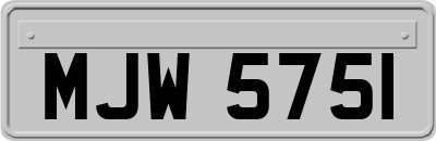 MJW5751