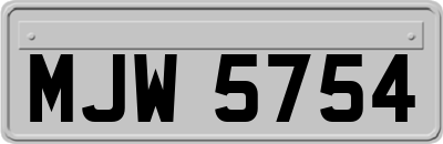 MJW5754