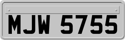 MJW5755