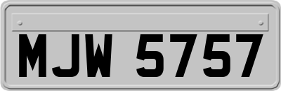 MJW5757