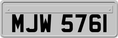 MJW5761