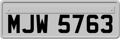 MJW5763