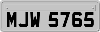 MJW5765