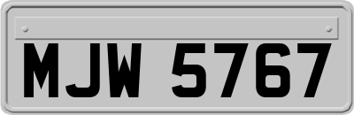 MJW5767