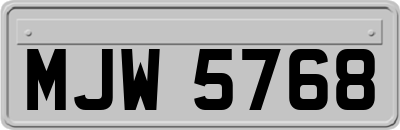 MJW5768