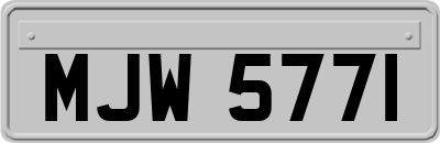 MJW5771