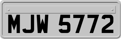 MJW5772