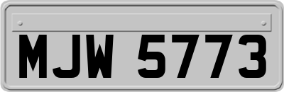 MJW5773