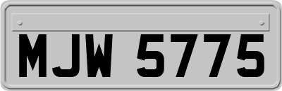 MJW5775