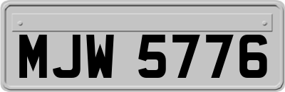 MJW5776