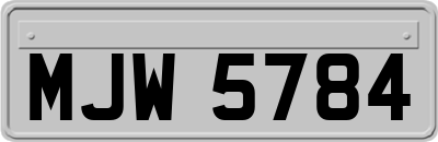 MJW5784