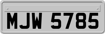 MJW5785