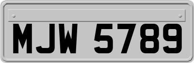 MJW5789