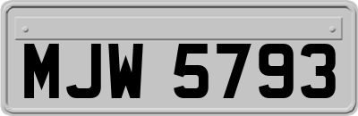 MJW5793