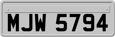 MJW5794