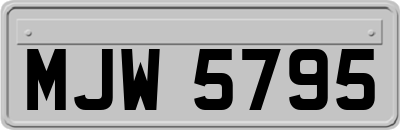MJW5795