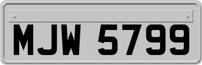 MJW5799