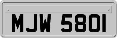 MJW5801