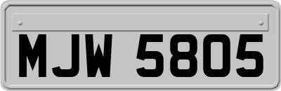 MJW5805