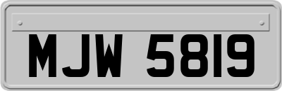 MJW5819