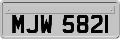 MJW5821