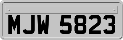 MJW5823