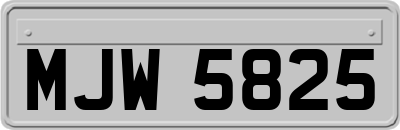 MJW5825