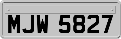 MJW5827