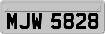 MJW5828