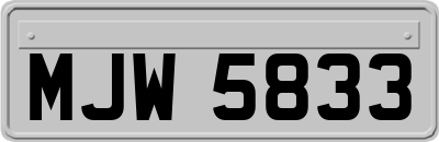MJW5833