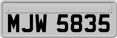 MJW5835