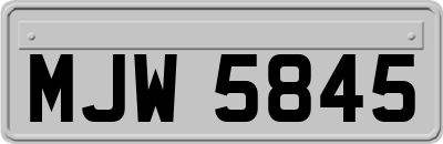 MJW5845