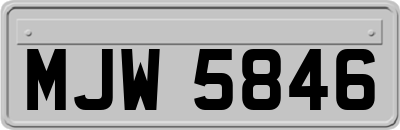 MJW5846