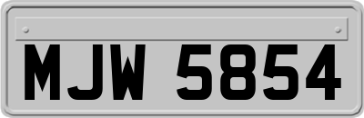 MJW5854
