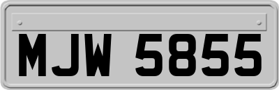 MJW5855