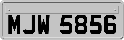 MJW5856