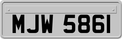 MJW5861