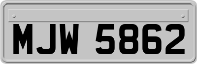 MJW5862