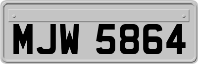MJW5864