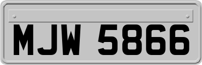 MJW5866