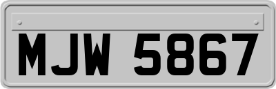 MJW5867