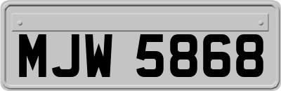 MJW5868