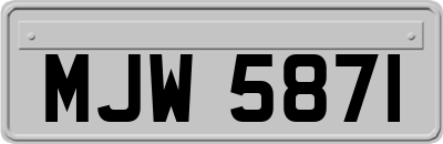 MJW5871
